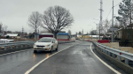 Движение по мосту через Шаню открыто