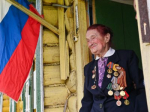 Освободительница Калуги Полина Сергеевна Королева поздравила калужан