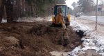 Водоснабжение в калужских поселках восстановлено