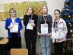 На зимних каникулах калужские шашисты сыграли в 11 турнирах