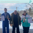 Калужане завоевали несколько наград на чемпионате России по зимнему универсальному бою