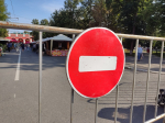 В Калуге под конец недели ограничат автодвижение на улице Кропоткина