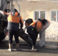 Ямы на пяти улицах Калуги залатают в феврале