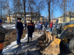 В Калужской области Киров остался без воды из-за аварии