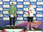 Сборная Калужской области победила на чемпионате и первенстве ЦФО по плаванию