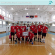 Калужские волейболисты заняли второе место на первенстве ЦФО