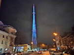 В Калуге на телебашне заиграет праздничная подсветка