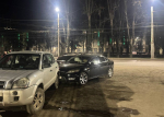 Ford собрал «паровозик» на Московской улице