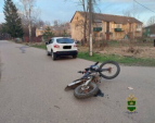 В Калужской области в ДТП пострадали два подростка