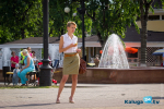 Калужские фонтаны заработают к Первомаю
