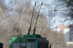 Троллейбусы вернулись на десятый маршрут
