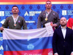Обнинский рукопашник стал серебряным призером Кубка мира