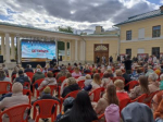 Истории героев войны ожили на экране