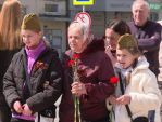 Более 50 тысяч калужан и гостей города посетили мероприятия в День Победы