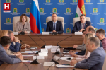 Геннадий Новосельцев и Александр Шляпников рассказали о подготовке управленцев из числа участников СВО