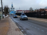 Дмитрий Денисов возобновил утренние прогулки по Калуге