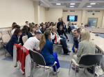 Калужских студентов учат достигать профессиональные цели