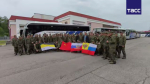 Четверо калужан вернулись из украинского плена