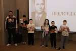 В Жукове отметили юбилей золотой медали «Серп и Молот»