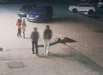 В Обнинске грабеж с избиением попал на камеру видеонаблюдения