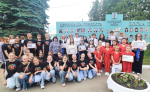 В Тарусе открыли обновлённую Доску почёта «Дети - наша гордость»