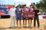 Третья «бронза» обнинцев на чемпионате страны в Туле