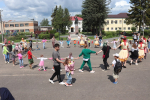 Веселым праздником отметили мещовские дети начало лета