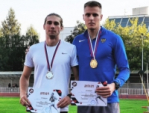 Барьерист «Темпа» стал «серебряным» призёром на чемпионате России