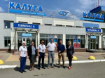 Аэропорт «Калуга» станет запасной площадкой для Flydubai