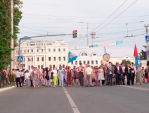 Доступ в парк и движение транспорта ограничат в Калуге 28 июня