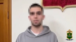 Калужская полиция задержала парня, поджегшего свой паспорт