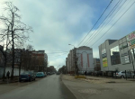 В Калуге подрядчик не справился с ремонтом улицы Чижевского
