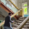 В Людинове заброшкам дают второй шанс