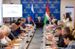 Владислав Шапша: «Наша область — пример слаженной работы аппарата омбудсмена и правительства»