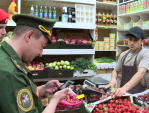 Мигрантов-уклонистов выявили в ходе рейда на калужском рынке