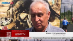 В селе Колонтай установлен мемориал в честь погибшего героя СВО Артёма Солтымурадова