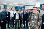 «Единая Россия» запустила очное обучение участников проекта «ПолитСтарт»