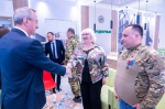 Губернатор Владислав Шапша поздравил калужан с Днем социального работника