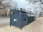 В Калуге появится еще несколько «космических» контейнерных площадок