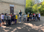 Первые вожатые в Боровском районе получили дипломы и начали работу в пришкольных лагерях