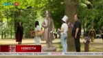 В калужском Парке культуры и отдыха прошёл детский сказочный квест