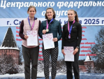 Калужские легкоатлеты завоевали 10 медалей чемпионата и первенства ЦФО