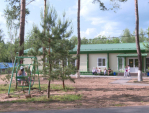Обновлённый детский лагерь \