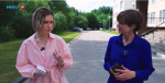 Мария Бутина рассказала, чем её покорила Калужская область (видео)