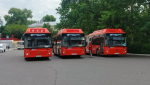 Калужане предпочитают общественный транспорт машинам