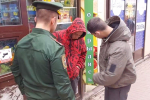 Уклонистов нашли еще на одном калужском рынке