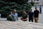 Владислав Шапша поделился подробностями поездки в Первомайск