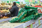 Россияне начали переходить на макароны и хлеб из-за цен на картофель