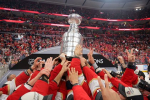 IIHF проигнорировала россиян в постере о победе «Флориды» в Кубке Стэнли