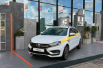 ǻ   Lada Aura  